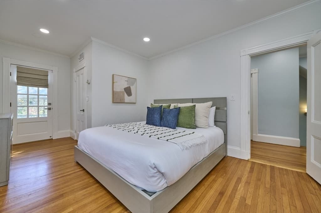 Single Family Residence at 16 Harrison St, Newton MA 02461, Newton, photo 18 of 40