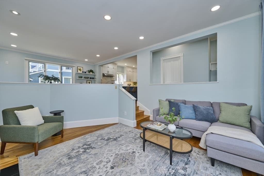 Single Family Residence at 16 Harrison St, Newton MA 02461, Newton, photo 15 of 40