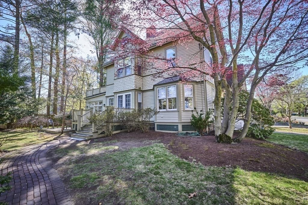 Single Family Residence at 16 Harrison St, Newton MA 02461, Newton, photo 31 of 40