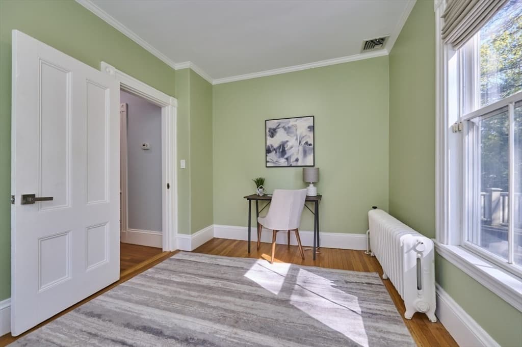 Single Family Residence at 16 Harrison St, Newton MA 02461, Newton, photo 21 of 40