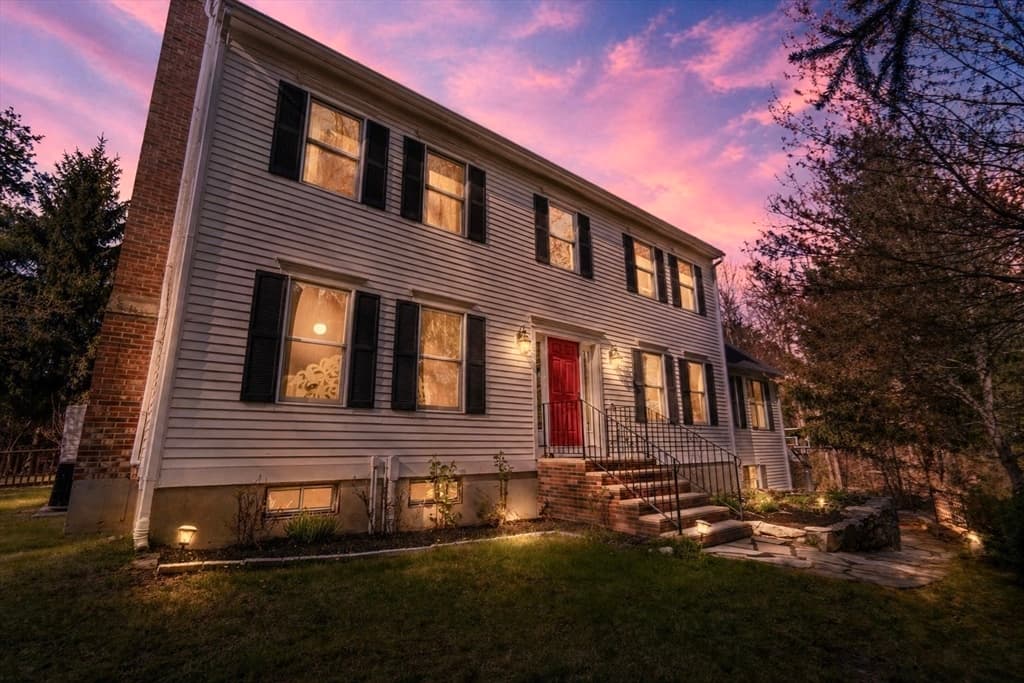Single Family Residence at 48 Fitchburg St, Marlborough MA 01752, Marlborough, photo 37 of 42
