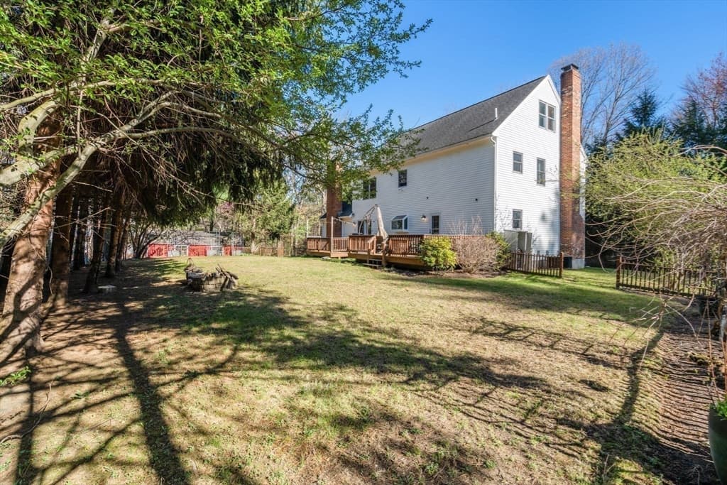 Single Family Residence at 48 Fitchburg St, Marlborough MA 01752, Marlborough, photo 40 of 42