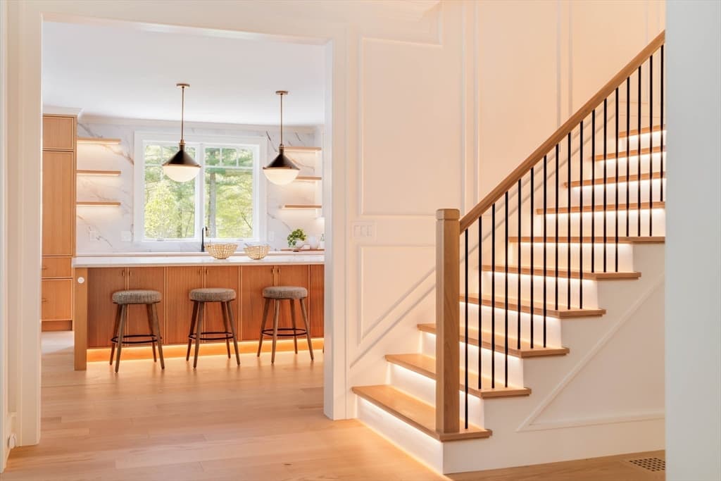 Single Family Residence at 71 Walpole St, Dover MA 02030, Dover, photo 6 of 38