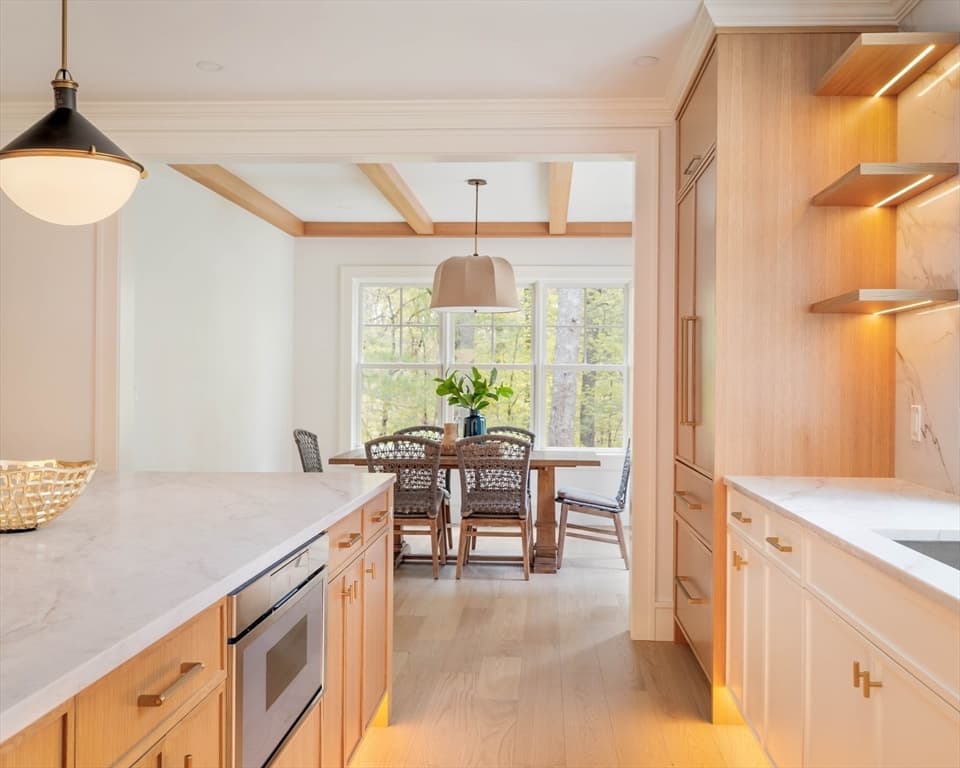 Single Family Residence at 71 Walpole St, Dover MA 02030, Dover, photo 7 of 38