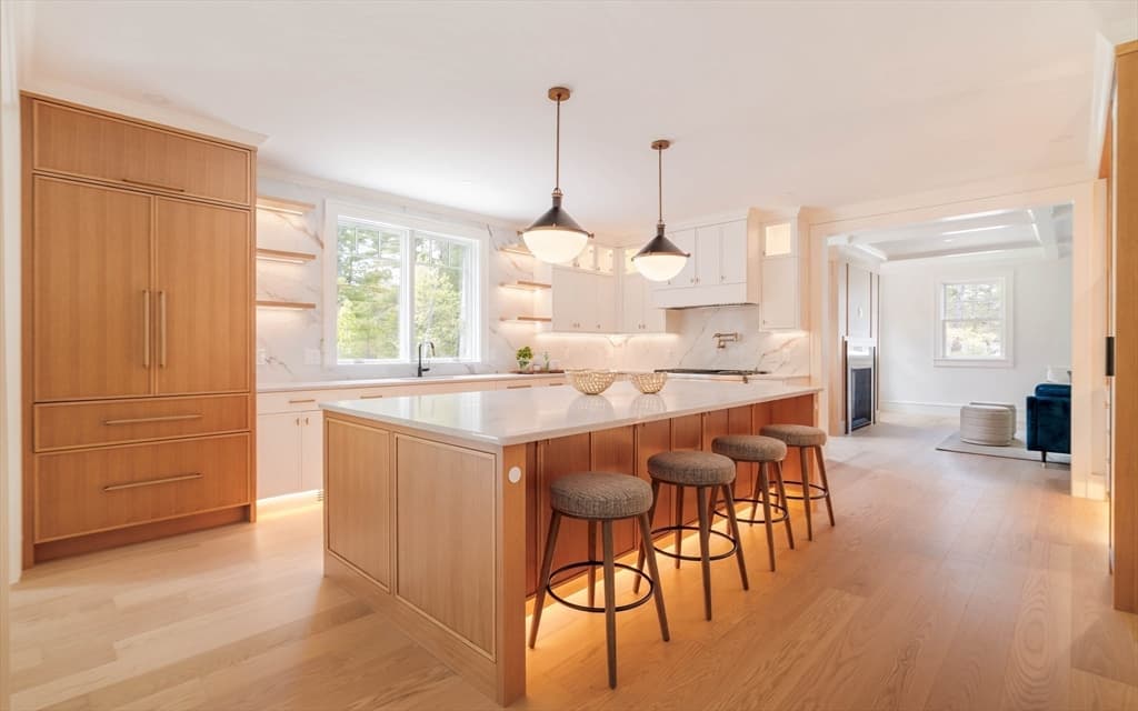 Single Family Residence at 71 Walpole St, Dover MA 02030, Dover, photo 3 of 38