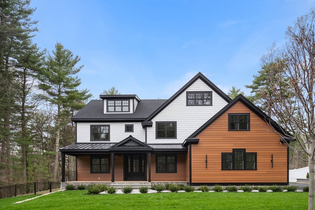 Single Family Residence at 71 Walpole St, Dover MA 02030, Dover, photo 38 of 38