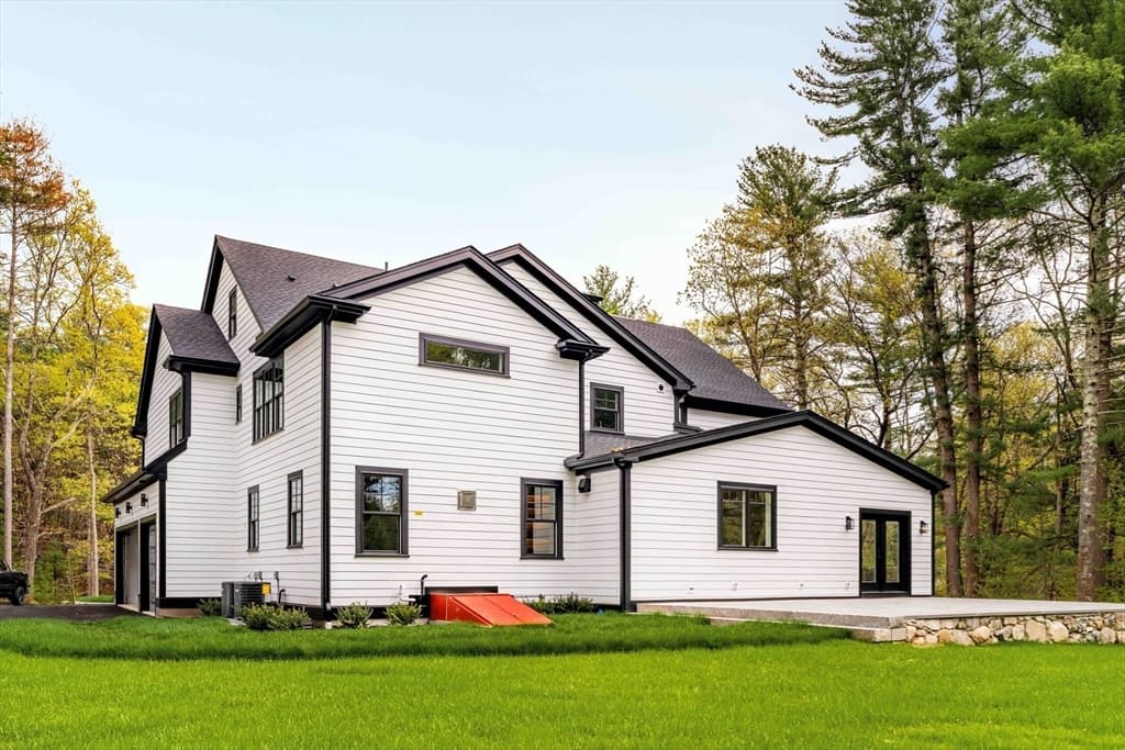 Single Family Residence at 71 Walpole St, Dover MA 02030, Dover, photo 33 of 38
