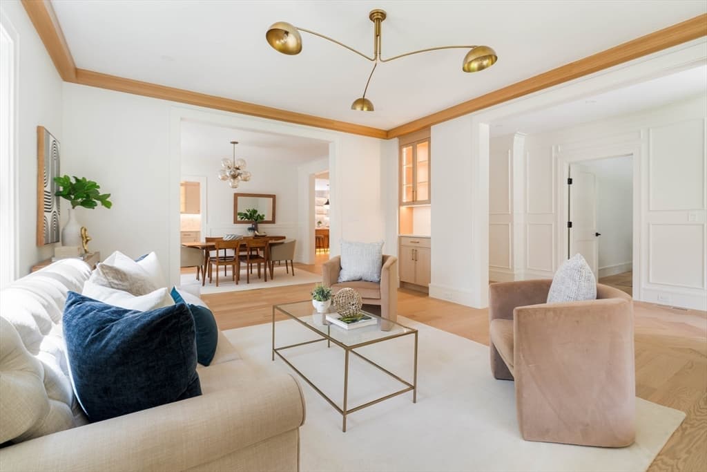 Single Family Residence at 71 Walpole St, Dover MA 02030, Dover, photo 11 of 38