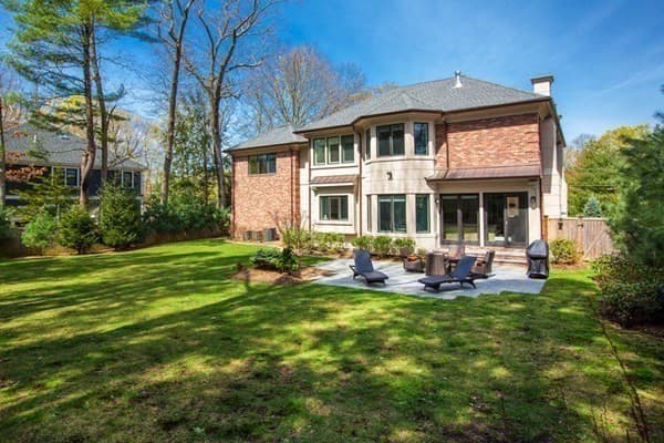 Single Family Residence at 1580 Beacon St, Newton MA 02468, Newton, photo 32 of 33