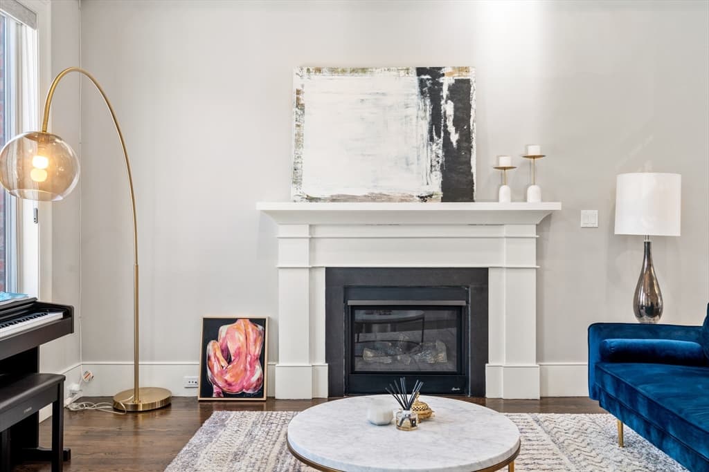Single Family Residence at 1580 Beacon St, Newton MA 02468, Newton, photo 9 of 33