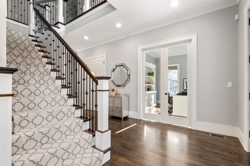 Single Family Residence at 1580 Beacon St, Newton MA 02468, Newton, photo 10 of 33