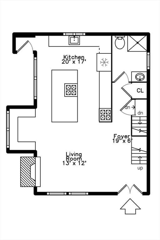 Condominium at 208 Windsor Street # 0, Cambridge MA 02139, Cambridge, photo 24 of 26