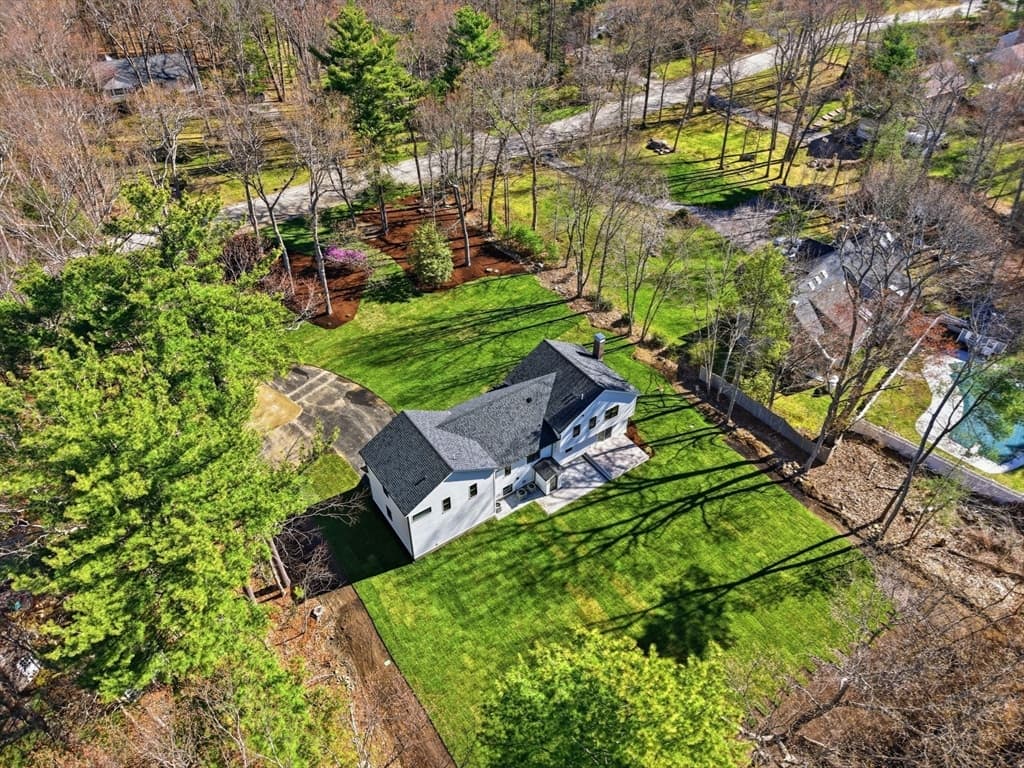 Single Family Residence at 26 Old Pottery Ln, Norwell MA 02061, photo 41 of 41