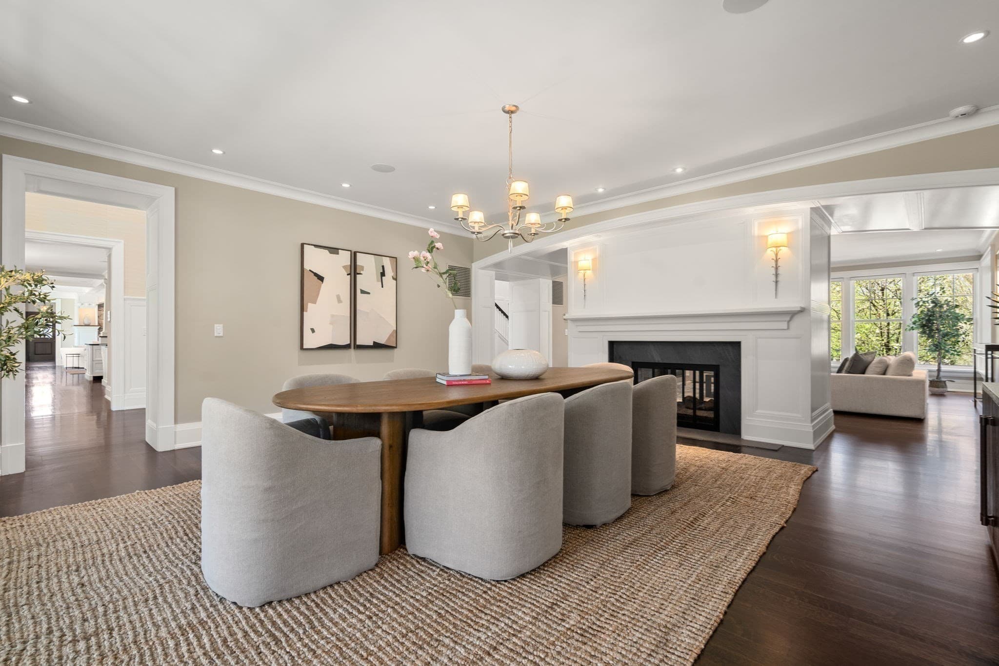 Single Family Residence at 111 Summer St, Westwood MA 02090, photo 7 of 27