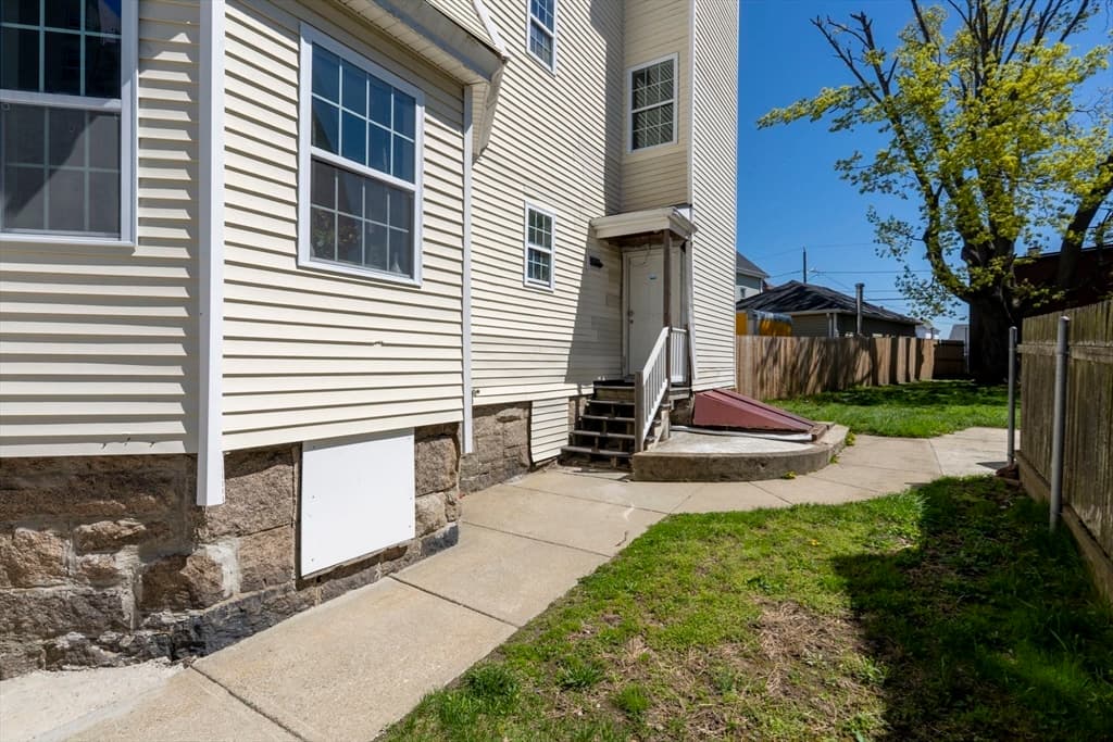 3 Family at 206 Irving Street, Fall River MA 02723, photo 28 of 30