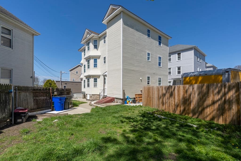 3 Family at 206 Irving Street, Fall River MA 02723, photo 30 of 30