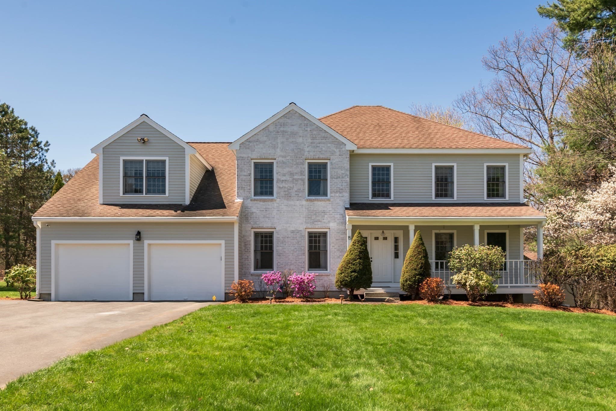 15 Ministers Way, Stow MA 01775