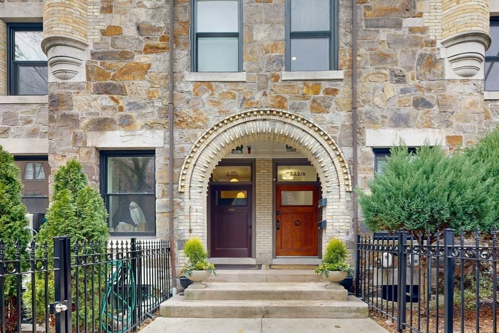 322 Tappan St # 2, Brookline MA 02445 photo 2