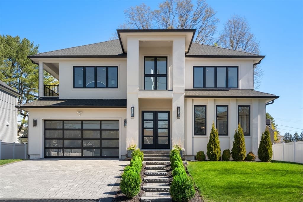 29 Hanson Road, Newton MA 02459
