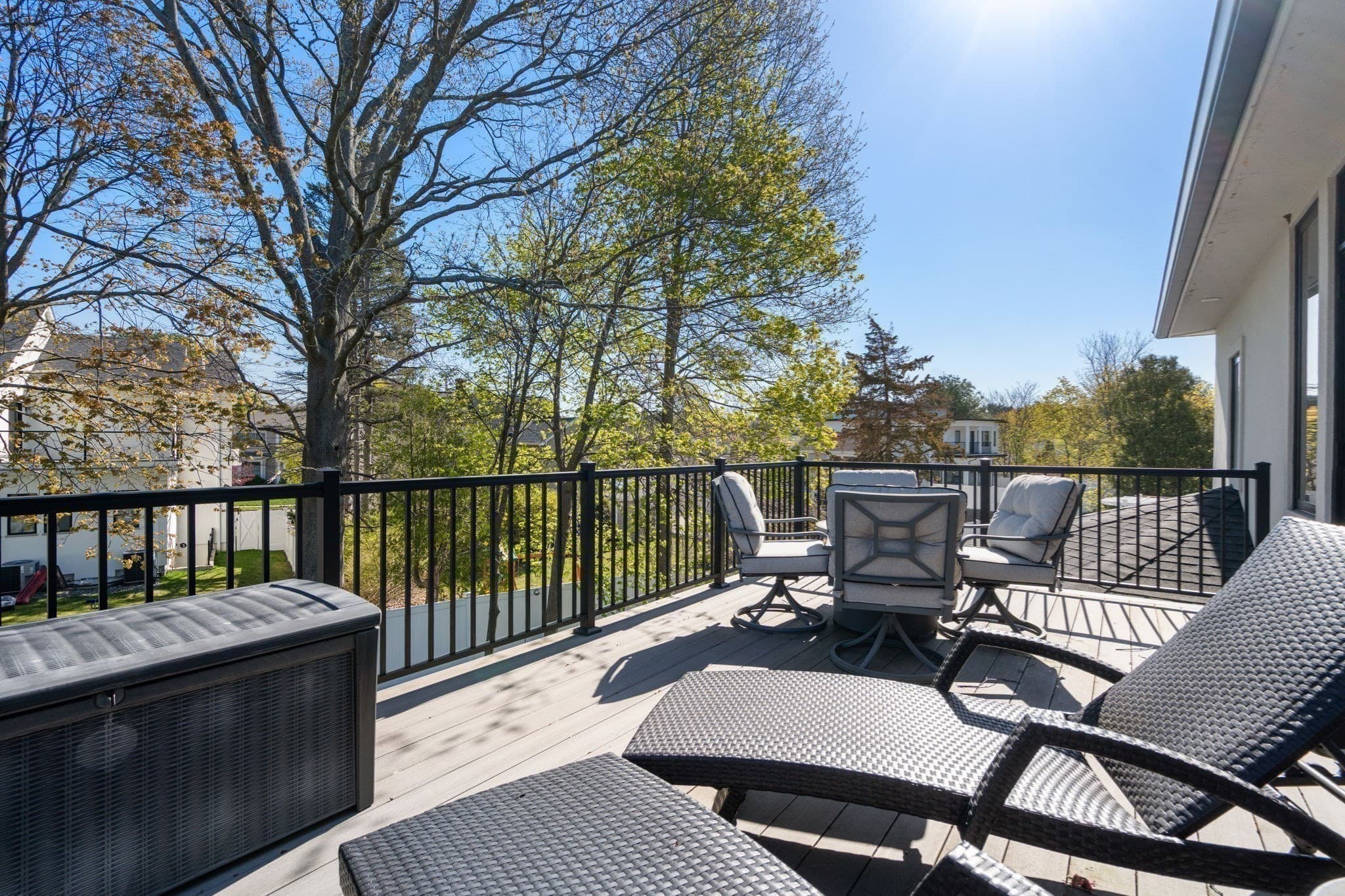Single Family Residence at 29 Hanson Road, Newton MA 02459, Newton, photo 15 of 36