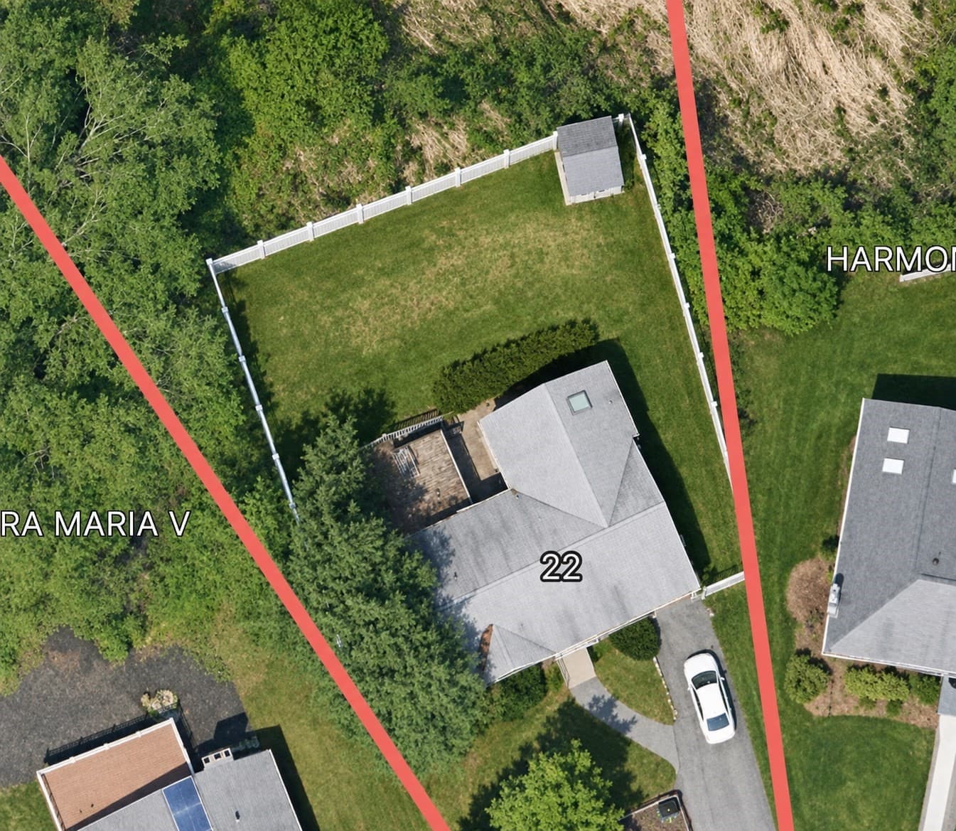 Single Family Residence at 22 Leonard Rd, Framingham MA 01701, photo 23 of 29