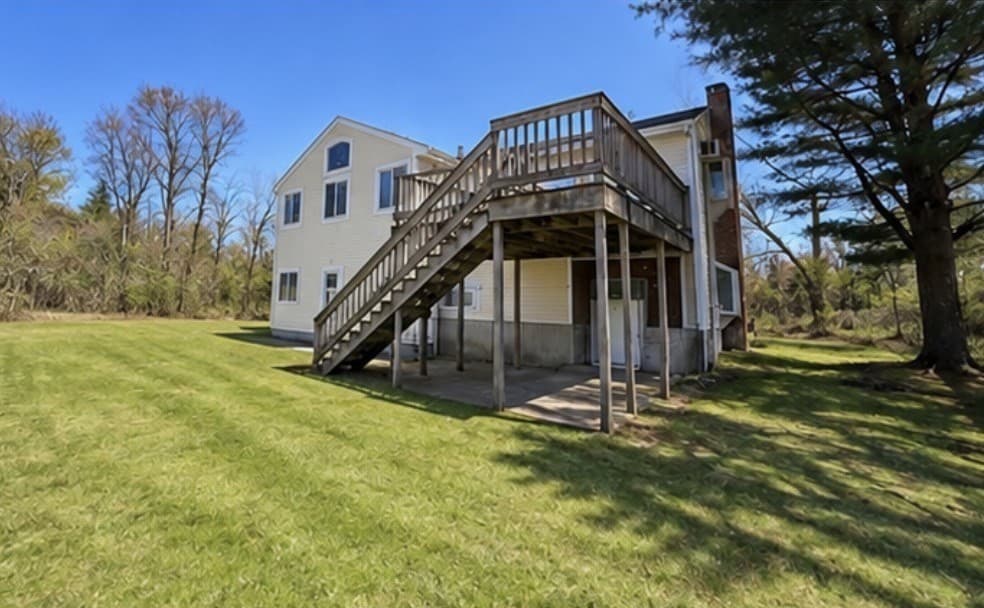 Single Family Residence at 22 Leonard Rd, Framingham MA 01701, photo 24 of 29
