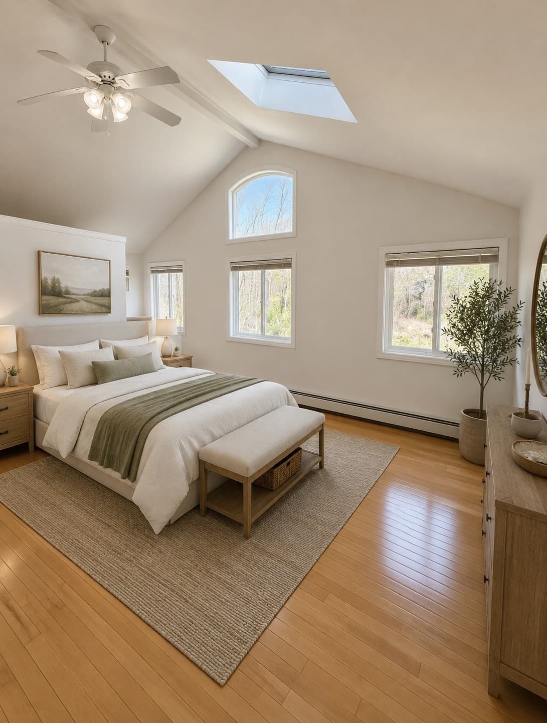 Single Family Residence at 22 Leonard Rd, Framingham MA 01701, photo 10 of 29