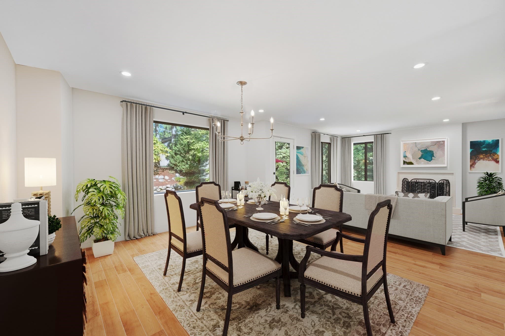 Single Family Residence at 43 Prentiss Ln, Belmont MA 02478, Belmont, photo 3 of 32