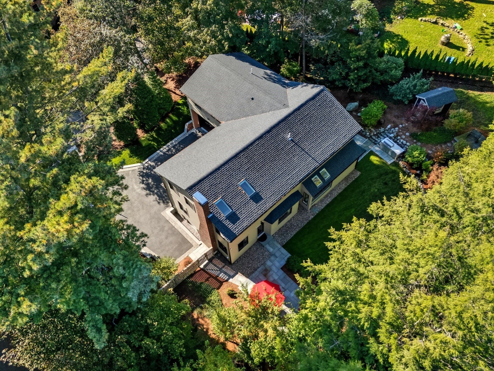 Single Family Residence at 43 Prentiss Ln, Belmont MA 02478, Belmont, photo 32 of 32