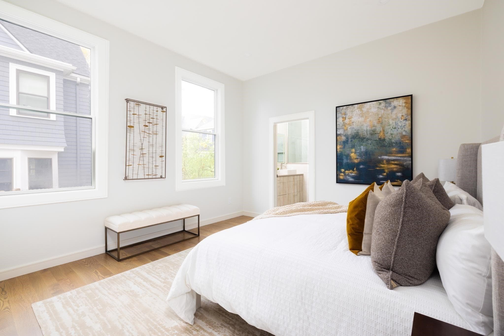 Condominium at 21 Kent Square # 1, Brookline MA 02446, photo 13 of 19
