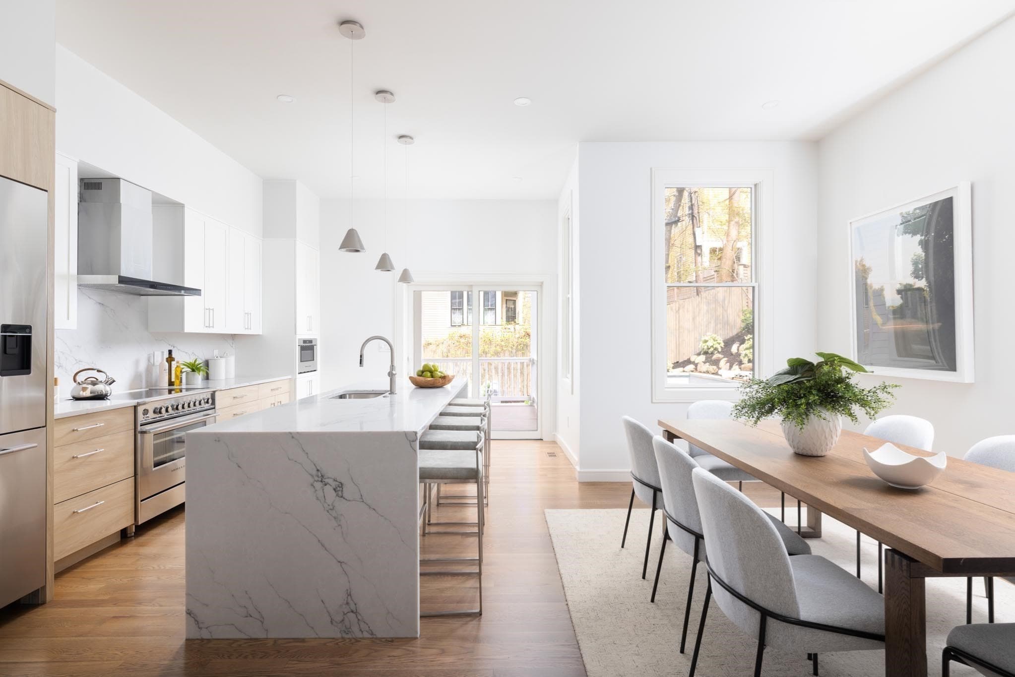 Condominium at 21 Kent Square # 1, Brookline MA 02446, photo 12 of 19