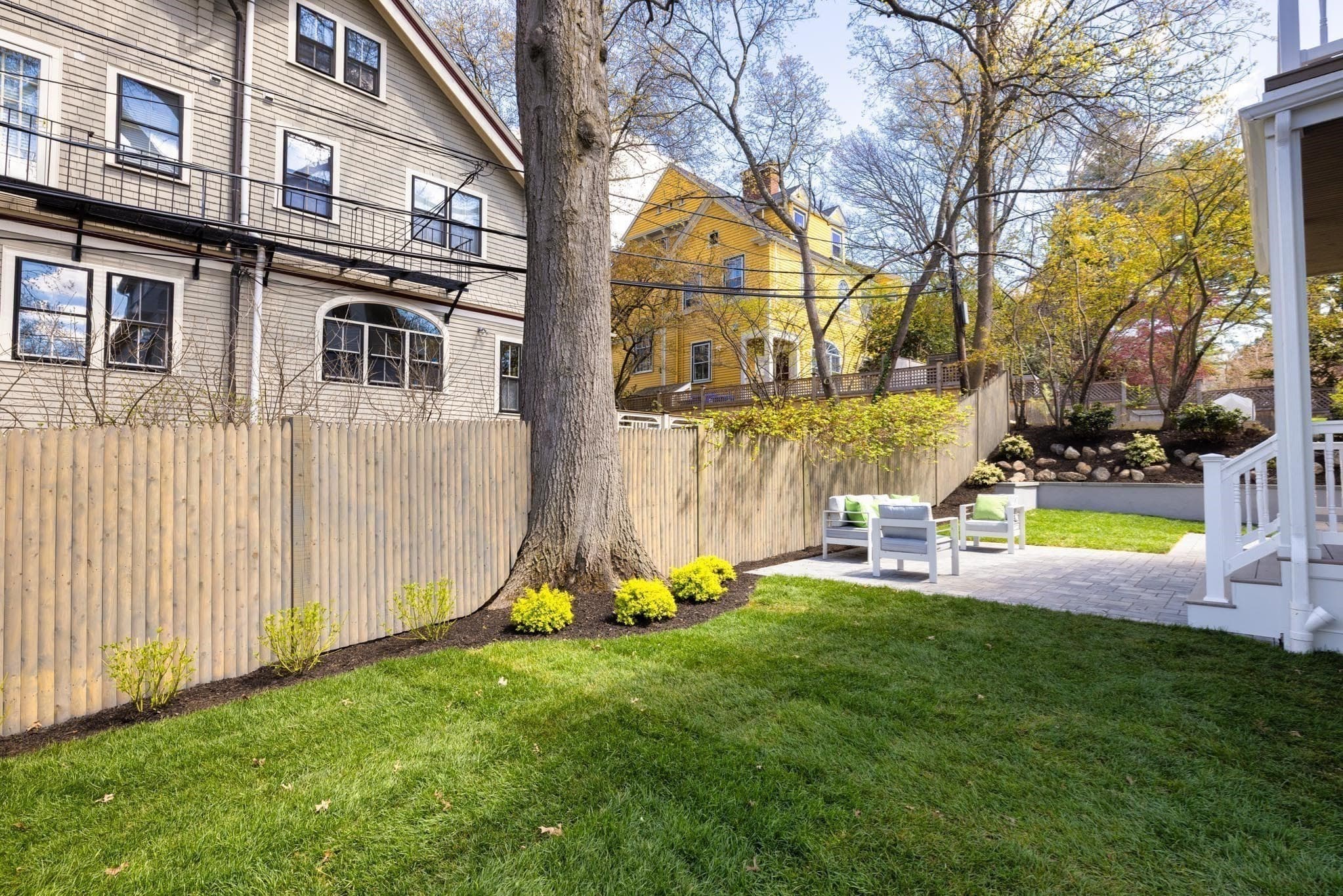 Condominium at 21 Kent Square # 1, Brookline MA 02446, photo 5 of 19