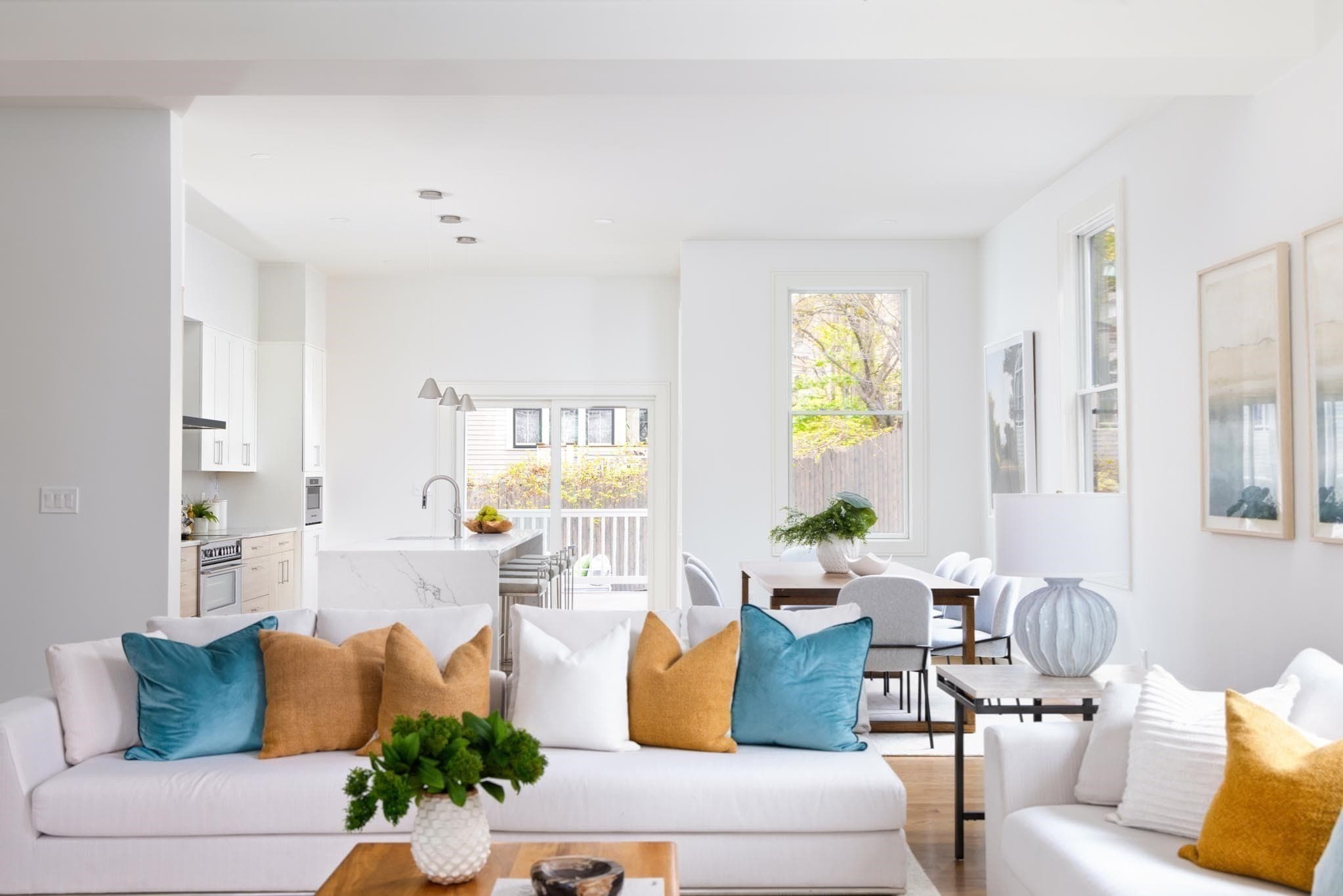 Condominium at 21 Kent Square # 1, Brookline MA 02446, photo 9 of 19