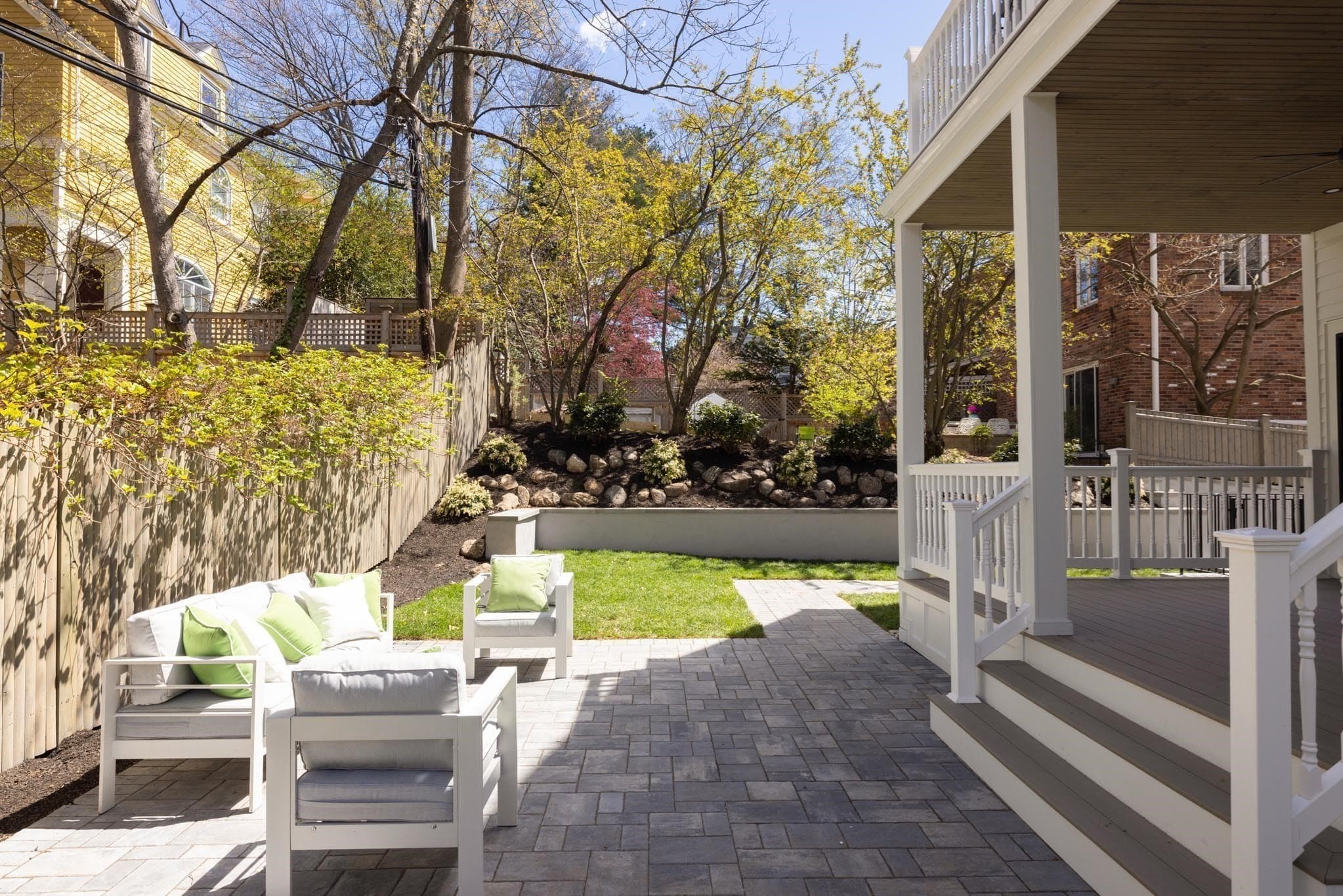 Condominium at 21 Kent Square # 1, Brookline MA 02446, photo 4 of 19