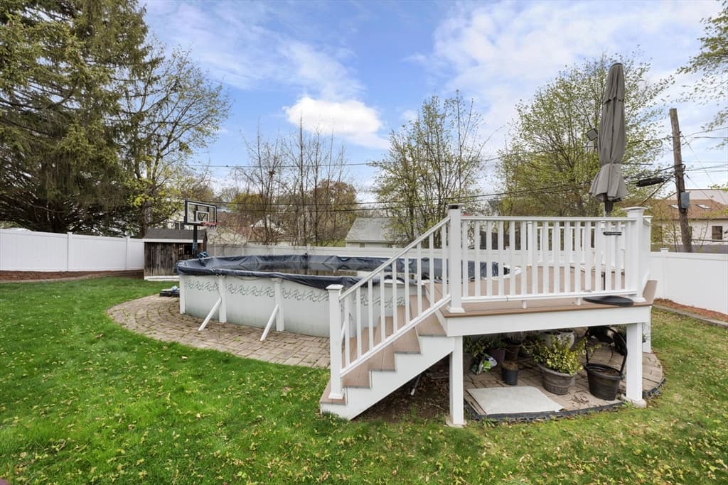 Single Family Residence at 6 Harrington Way, Worcester MA 01604, photo 17 of 17
