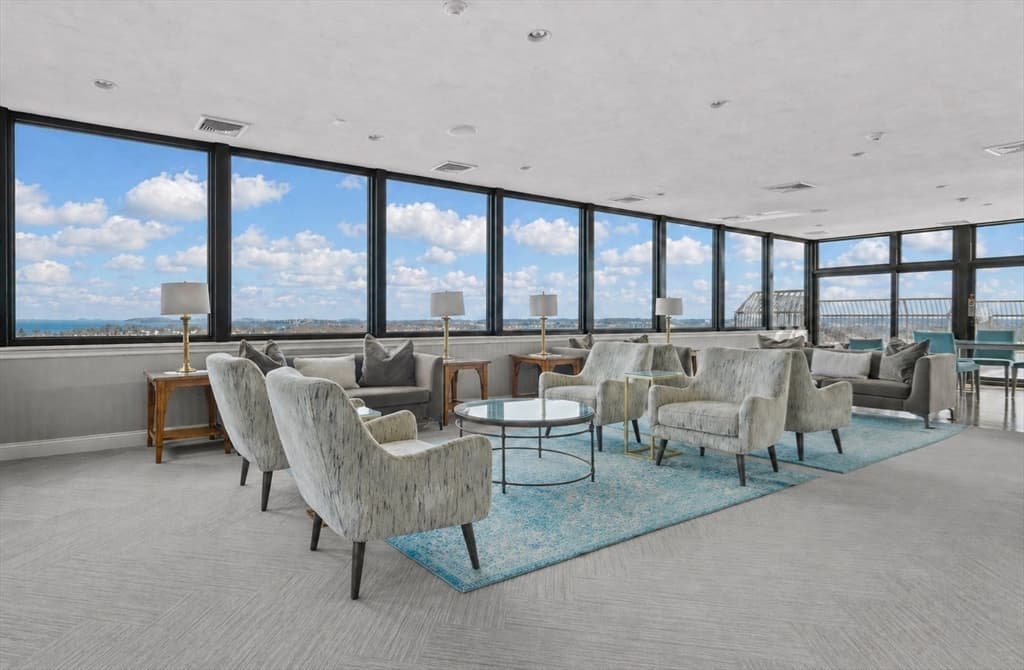 Condominium at 77 Adams Street # 610, Quincy MA 02169, photo 16 of 18