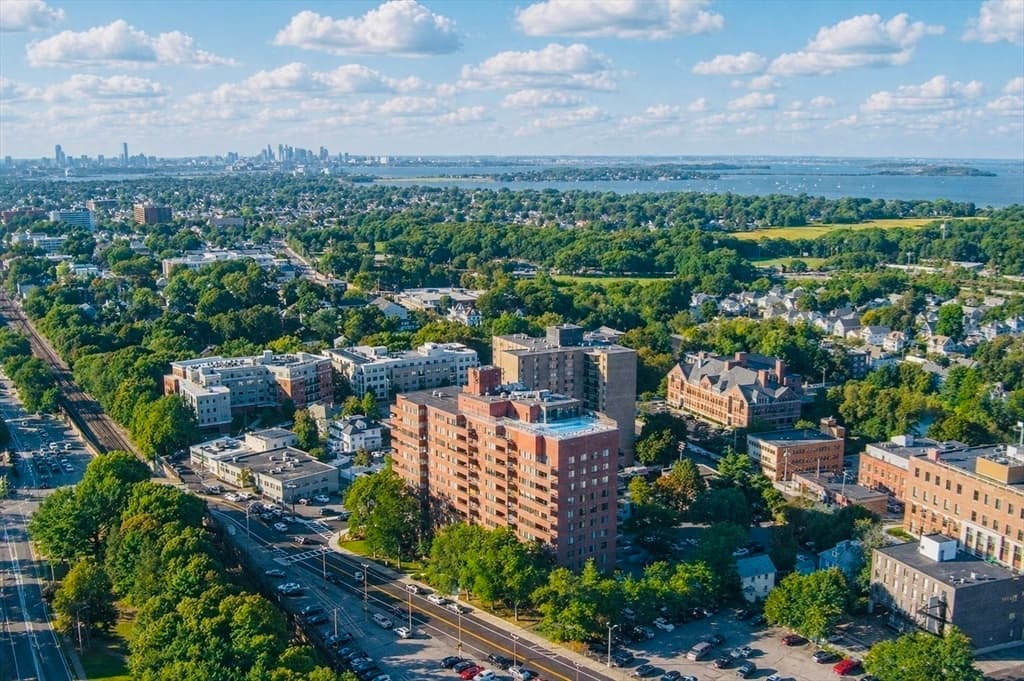 Condominium at 77 Adams Street # 610, Quincy MA 02169, photo 18 of 18