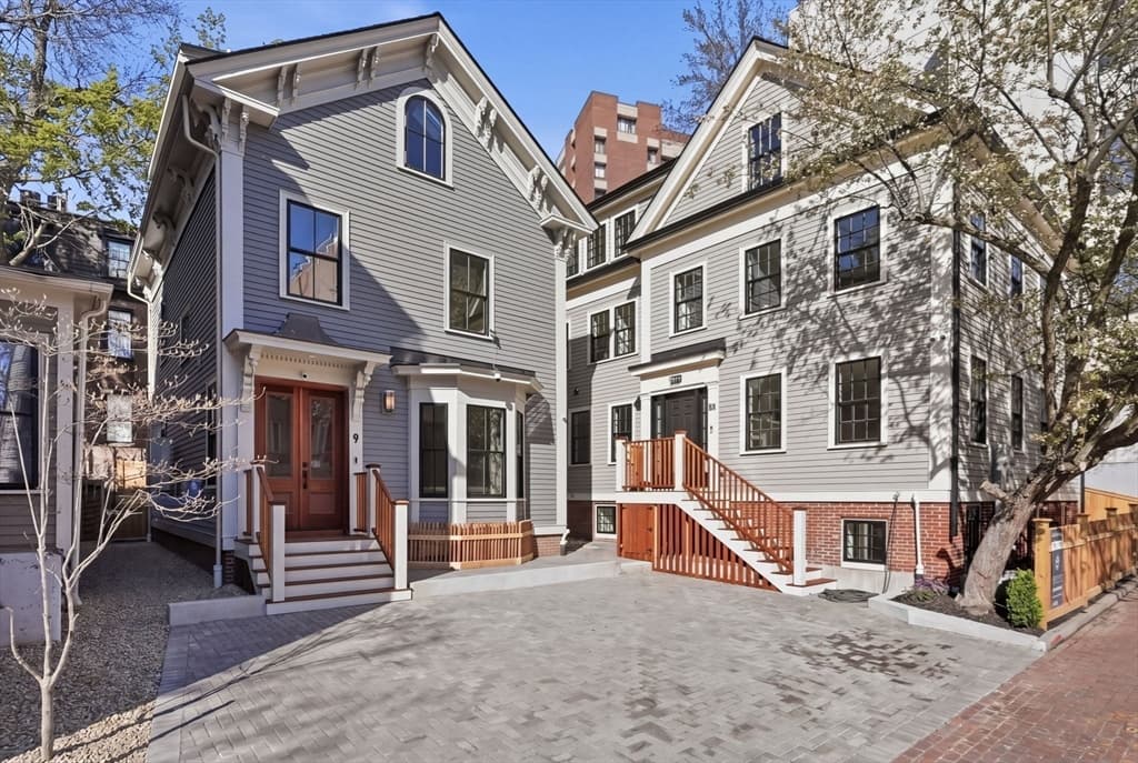 Single Family Residence at 9 Mt Auburn St, Cambridge MA 02138, Cambridge, photo 2 of 33