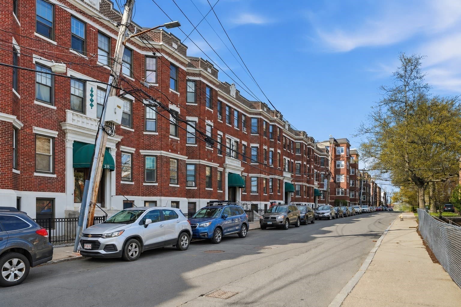 Condominium at 311 Allston St # 6, Boston MA 02135, photo 16 of 17