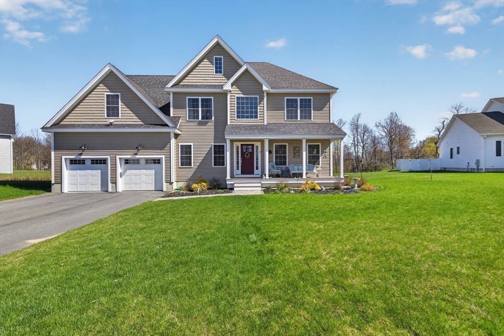 Single Family Residence at 6 Geramat Way, Methuen MA 01844, Methuen, photo 37 of 42