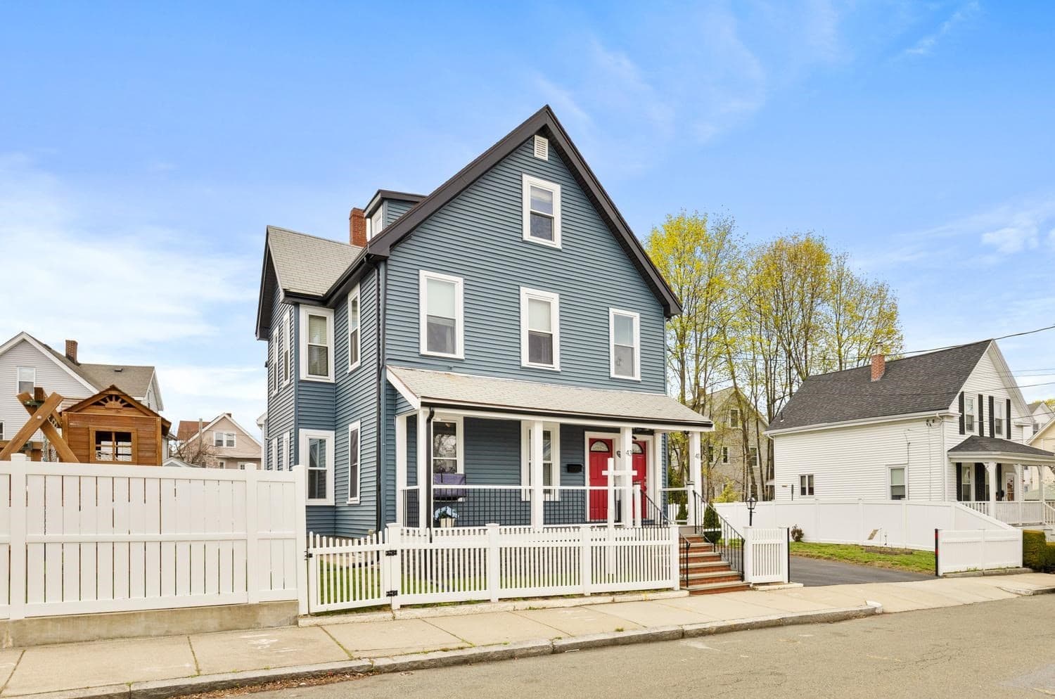 2 Family - 2 Units Up/Down at 41-43 Welsh Street, Malden MA 02148, photo 3 of 36