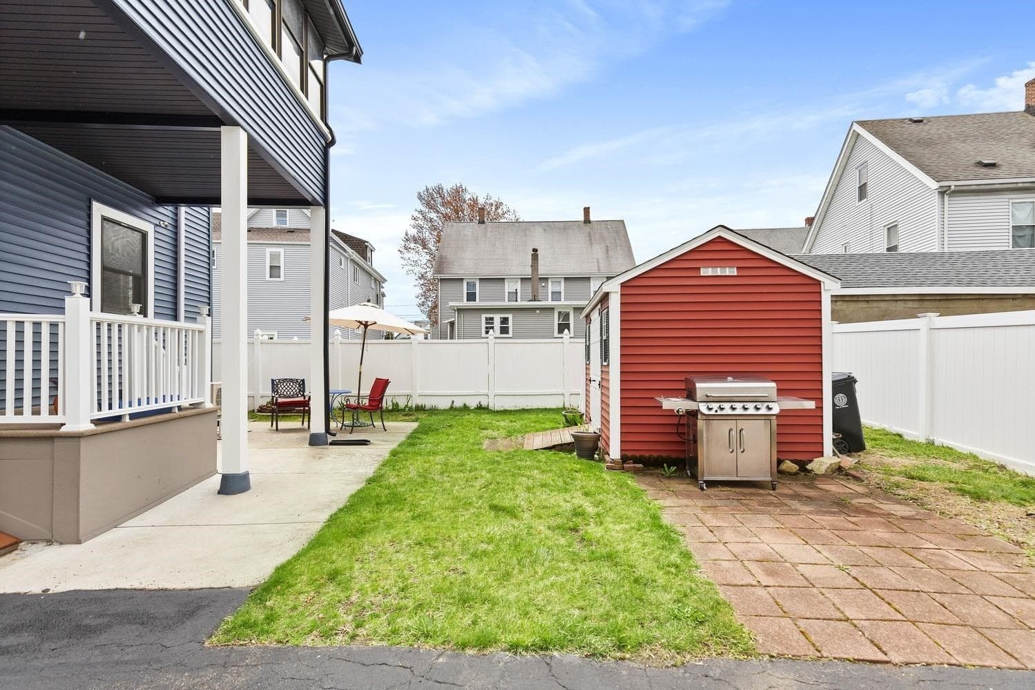 2 Family - 2 Units Up/Down at 41-43 Welsh Street, Malden MA 02148, photo 32 of 36