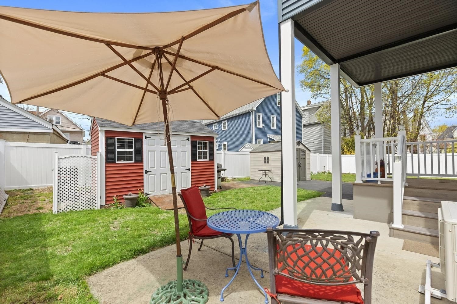 2 Family - 2 Units Up/Down at 41-43 Welsh Street, Malden MA 02148, photo 33 of 36