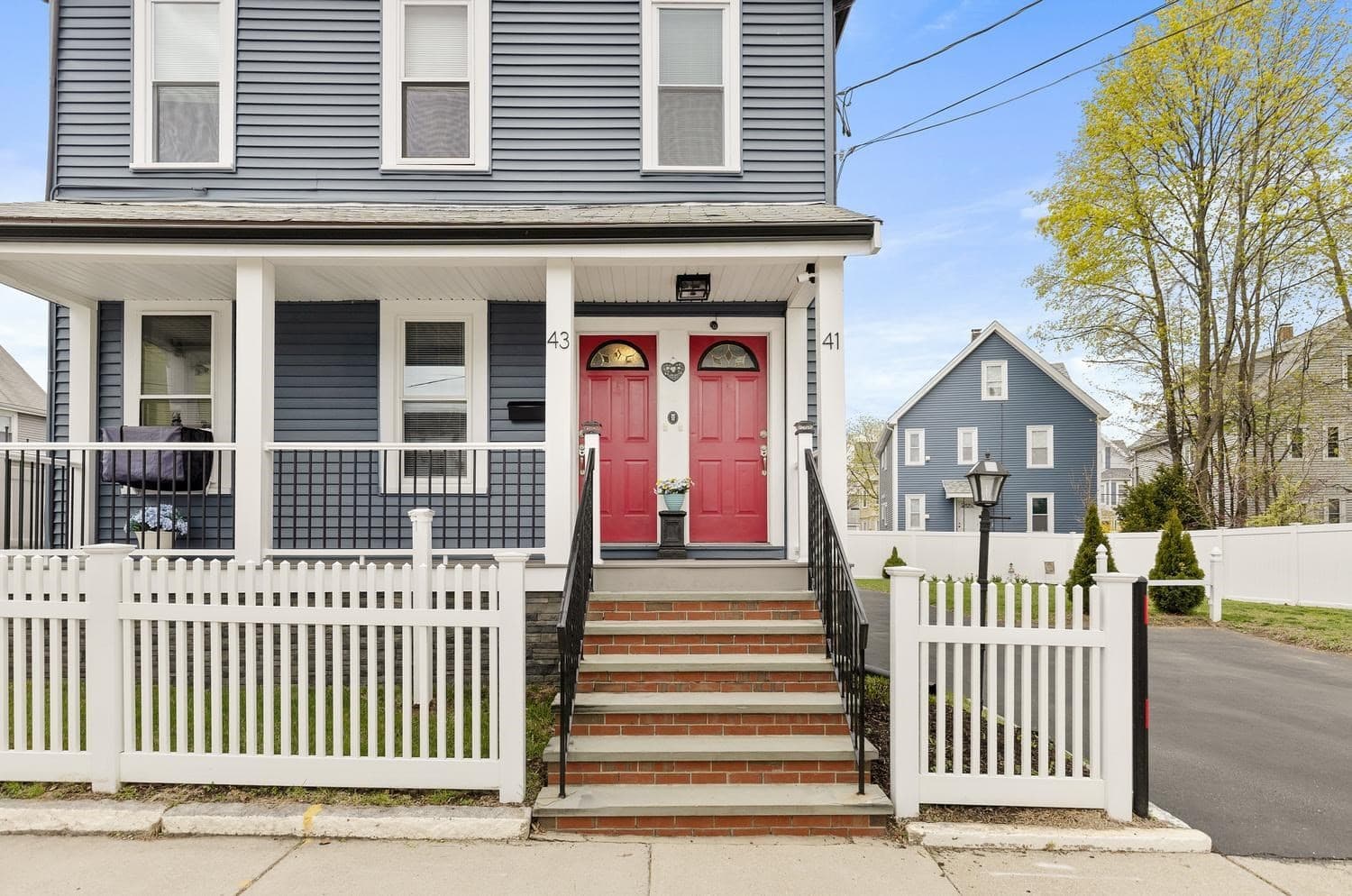 2 Family - 2 Units Up/Down at 41-43 Welsh Street, Malden MA 02148, photo 4 of 36