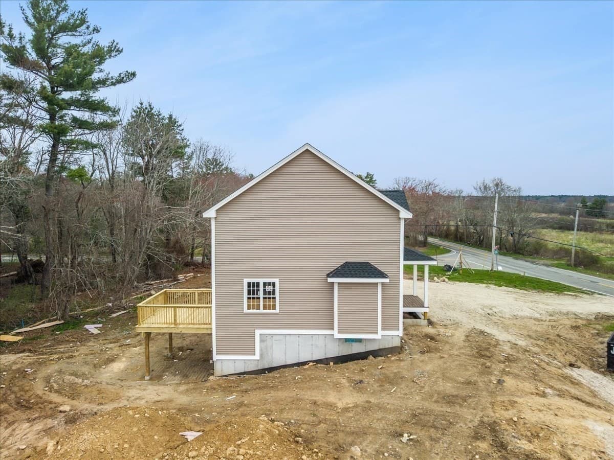 Single Family Residence at 49 Thompson St, Middleboro MA 02346, photo 36 of 42