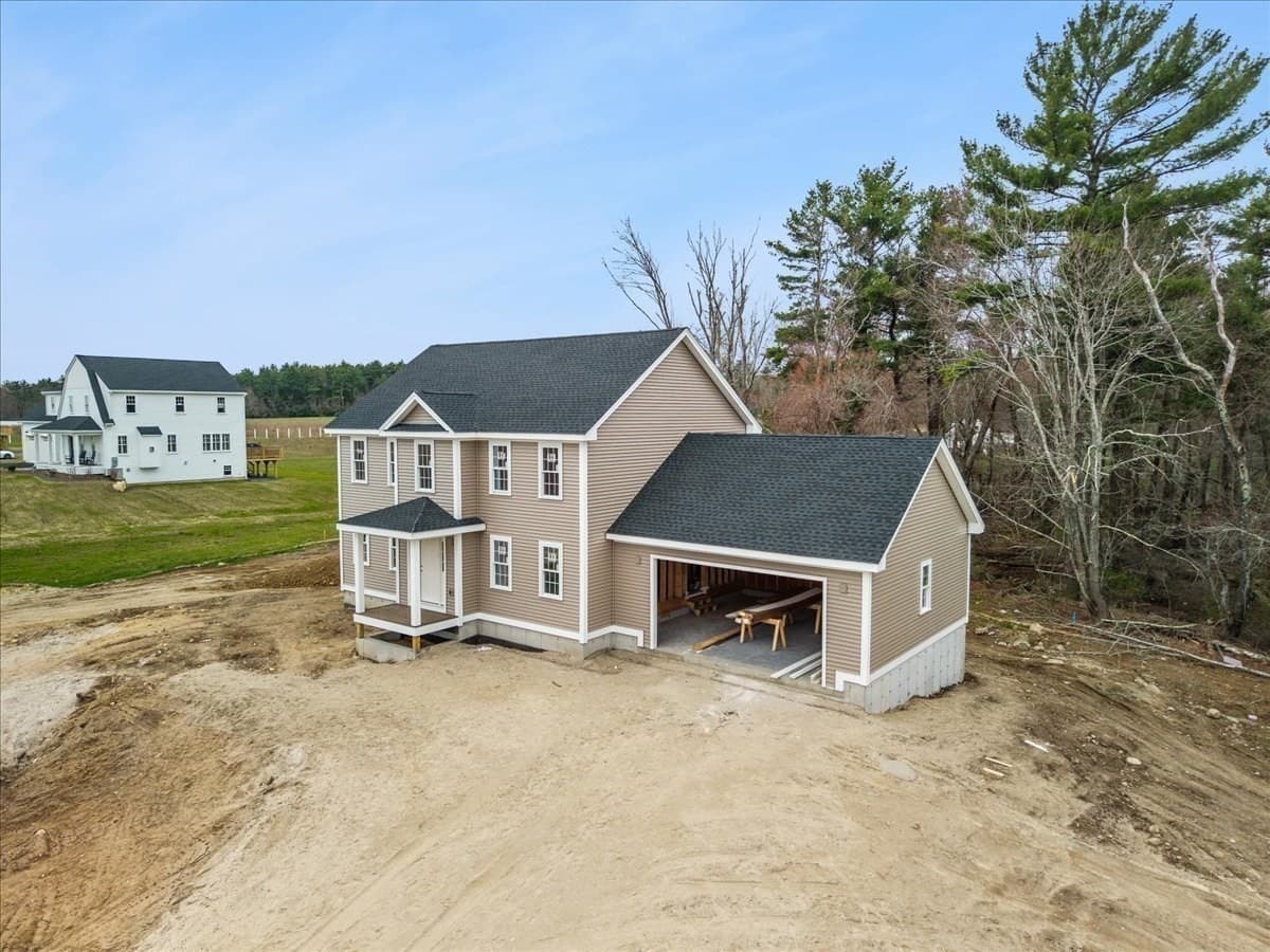 Single Family Residence at 49 Thompson St, Middleboro MA 02346, photo 38 of 42