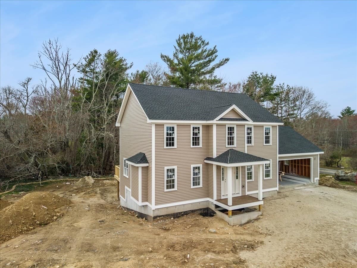 Single Family Residence at 49 Thompson St, Middleboro MA 02346, photo 37 of 42