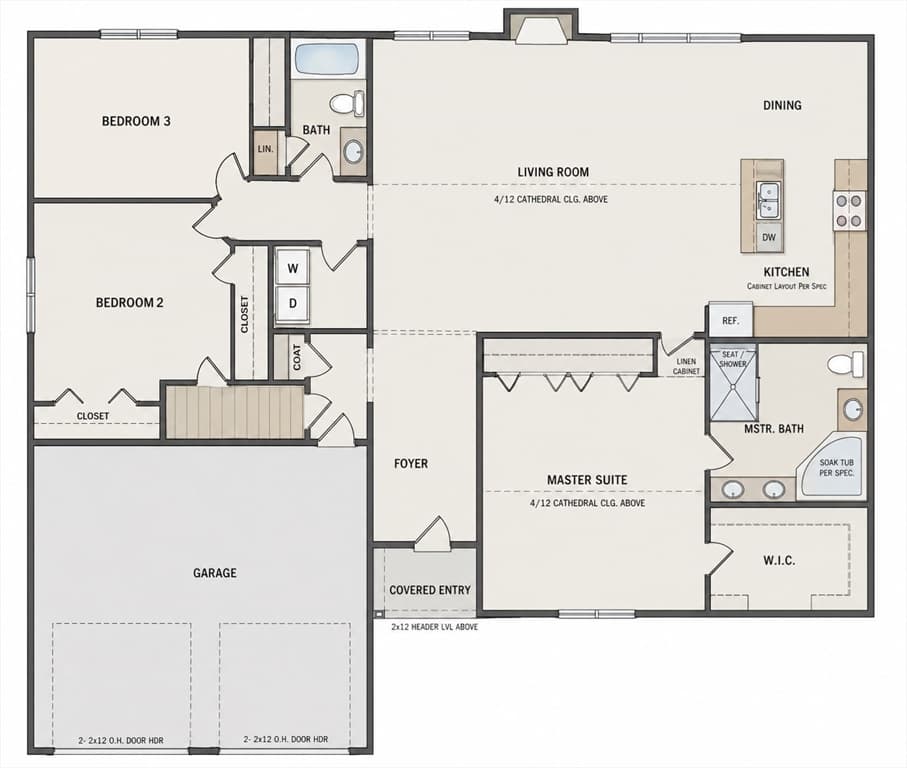 Single Family Residence at 15 Bayliss Way, Uxbridge MA 01569, photo 2 of 4