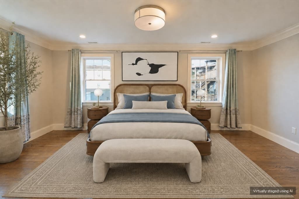 Condominium at 20 Dalby St # 20, Newton MA 02458, Newton, photo 17 of 42