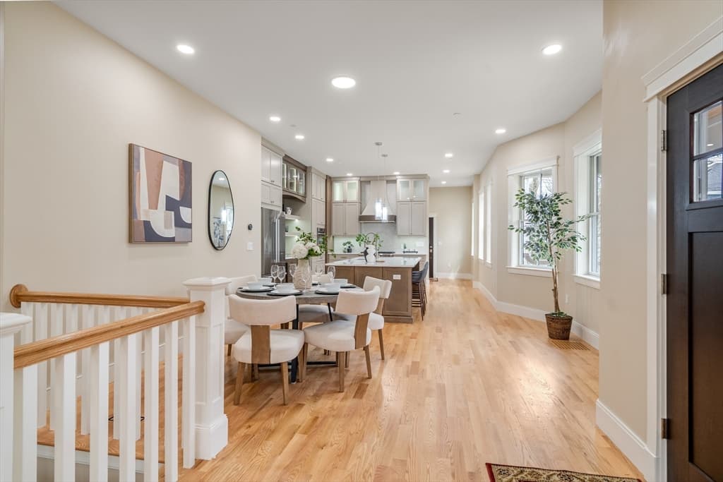 Condominium at 38 Spring Park Avenue # 1, Boston MA 02130, photo 5 of 38